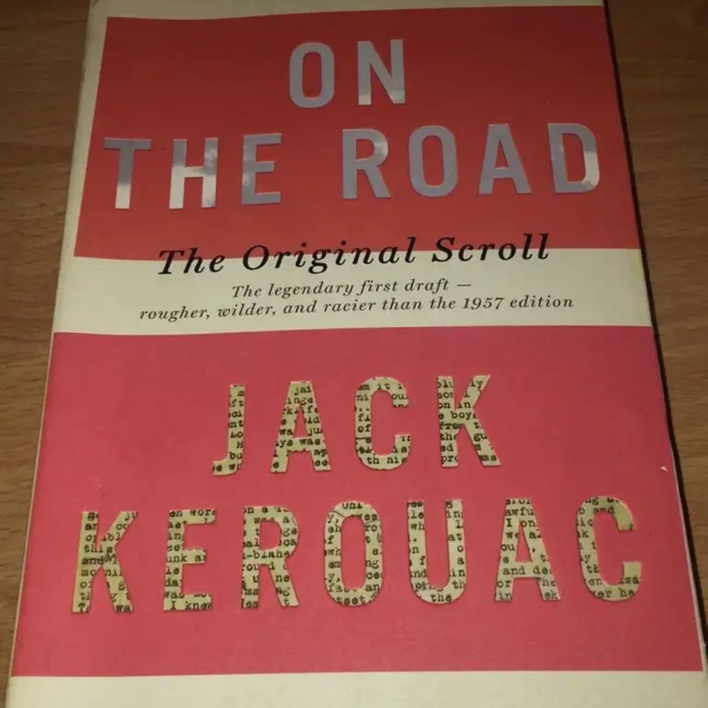 On The Road by Jack Kerouac
